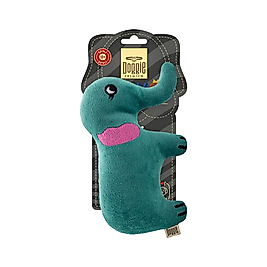 Doggie Köpek Oyuncağı Peluş Fil (15 cm)