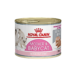 Royal Canin Anne & Bebek Kedi Konserve Maması (195 g)