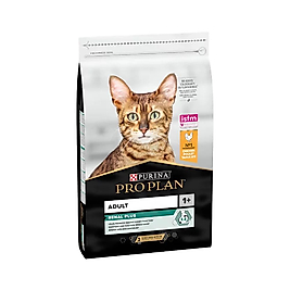 Pro Plan Renal Plus Tavuk Etli Yetişkin Kedi Maması (10 kg)