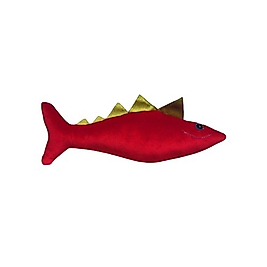 Natura Matatabi Büyük Balık Kedi Oyuncak