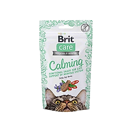 Brit Care Sakinleştirici Kedi Ödül Maması (50 g)
