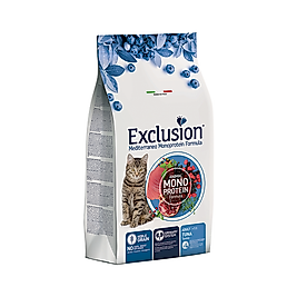Exclusion Ton Balıklı Yetişkin Kedi Maması (1,5 kg)
