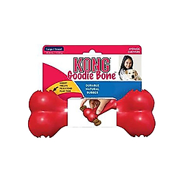 Kong Medium Kemik Şeklinde Çok Amaçlı Köpek Oyuncağı