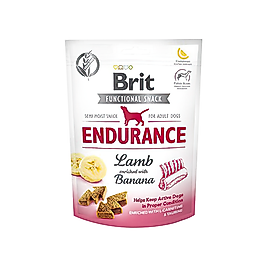 Brit Endurance Kuzu Etli & Muzlu Köpek Ödül Maması (150 g)