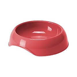 Moderna Gusto Kedi ve Köpek Mama Kabı Kırmızı (350 ml)