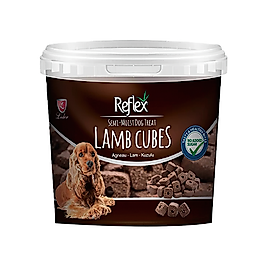 Reflex Semi-Moist Kuzu Etli Küp Köpek Ödül Maması (500 g)