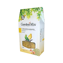 Garden Mix Platin Yumurtalı Kuş Maması (100 g)