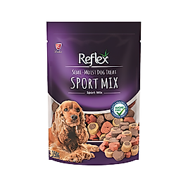 Reflex Yumuşak Sport Mix Köpek Ödülü (150 g)