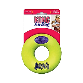 Kong Air Sq Sesli Oyuncak Donut M (12 cm)