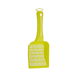 Moderna Dar Aralıklı Kedi Kum Küreği Sarı