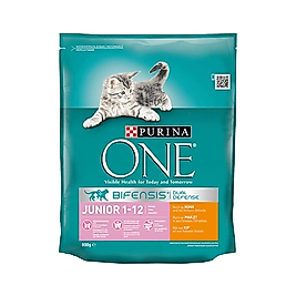Purina One Tavuk Etli Yavru Kedi Maması (800 g)