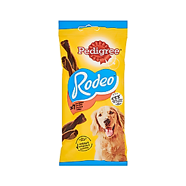 Pedigree Rodeo Sığır Etli Köpek Ödülü (123 g)