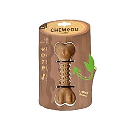 M-Pets Chewood Kemik Köpek Oyuncağı (L)