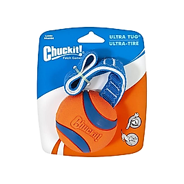Chuckit! Ultra Duo Tug Köpek Çekiştirme Topu (S)