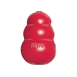 Kong Large Classic Köpekler İçin Çok Amaçlı Isırma Oyuncağı (10 cm)