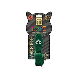 Cattie Matatabi İçerikli Kedi Oyuncağı Peluş Yılan (33 cm)