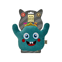 Cattie Matatabi İçerikli Peluş Kedi Oyuncağı  (15 cm)