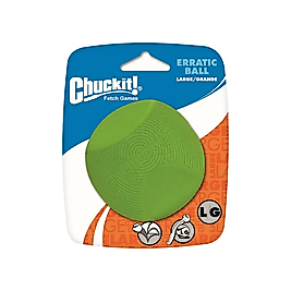 Chuckit! Erratic Ball Büyük Oyun Topu