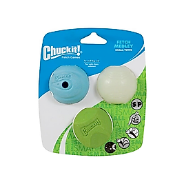 Chuckit! Fetch Medley Köpek Oyun Topu (3'lü)