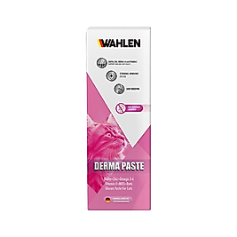Wahlen Derma Paste Tüy Yapısını Destekleyen Kedi Macunu (85 ml)