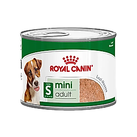 Royal Canin Küçük Irk Yetişkin Köpekler İçin Kümes Hayvanlı Yaş Mama (195 g)