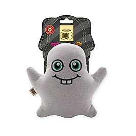 Doggie Peluş Köpek Oyuncağı Hayalet (15 cm)