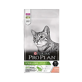 Purina Pro Plan Somonlu Kısırlaştırılmış Kedi Maması (10 kg)