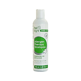 Pet Right Derma Care Şampuan (250 ml)