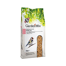 Garden Mix Platin Karışık Finch Yemi (500 g)
