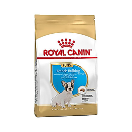 Royal Canin French Bulldog Yavru Köpek Maması (3 kg)