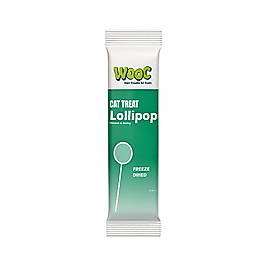 Wooc Tavuk Etli ve Arpalı Kedi Lolipop (1,4 g)