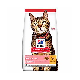 Hill's Science Plan Light Tavuk Etli Yetişkin Kedi Maması (3 kg)