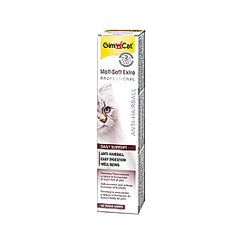 GimCat Soft Extra Hairball Kedi Macunu (20 g)