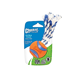 Chuckit Ultra Toss Püsküllü Köpek Oyun Topu