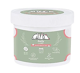 M-pets Daily Göz Tem.Mendili 50 Adet