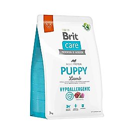 Brit Care Kuzu Etli Hipoalerjenik Yavru Köpek Maması (3 kg)