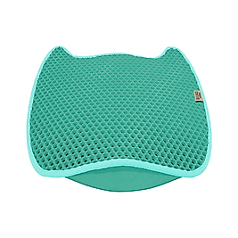 Cattie Fonksiyonel Yeşil Kedi Tuvalet Paspası (50 x 75 cm)