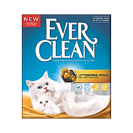 Ever Clean LitterFree Paws (Patilere Yapışmayan) Kedi Kumu 10 Lt