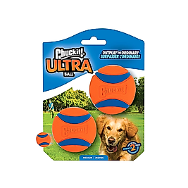 Chuckit! Ultra Ball Köpek Oyun Topu (2'li)
