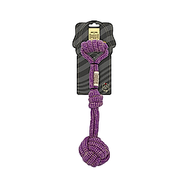 Doggie Pamuk Halat Sapan Köpek Oyuncağı (35 cm)