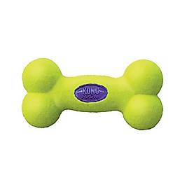Kong Air Dog Squeaker Sesli Kemik Köpek Oyuncak M