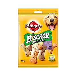 Pedigree Biscrok Köpek Ödül Bisküvisi (200 g)