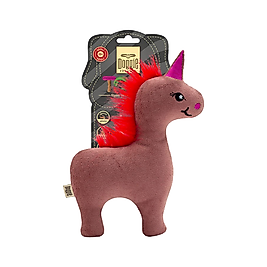 Doggie Köpek Oyuncağı Peluş Unicorn (15 cm)