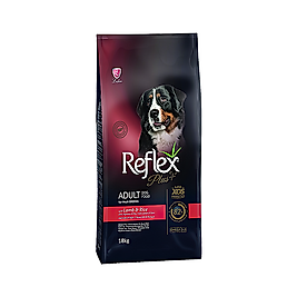 Reflex Plus Kuzu Etli Yetişkin Köpek Maması (18 kg)