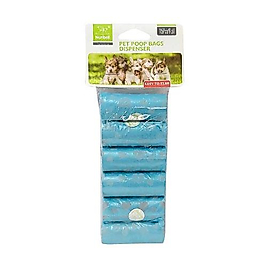 Nunbell Dışkı Torbası (6'lı)