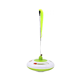 Nunbell İnteraktif Tırtıl Kedi Oyuncağı