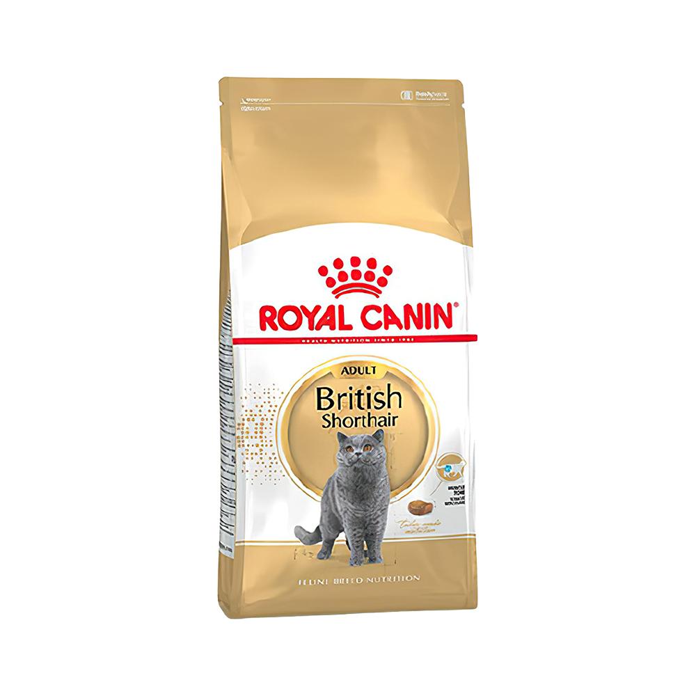 Royal Canin British Shorthair Yetişkin Kedi Maması (4 kg)