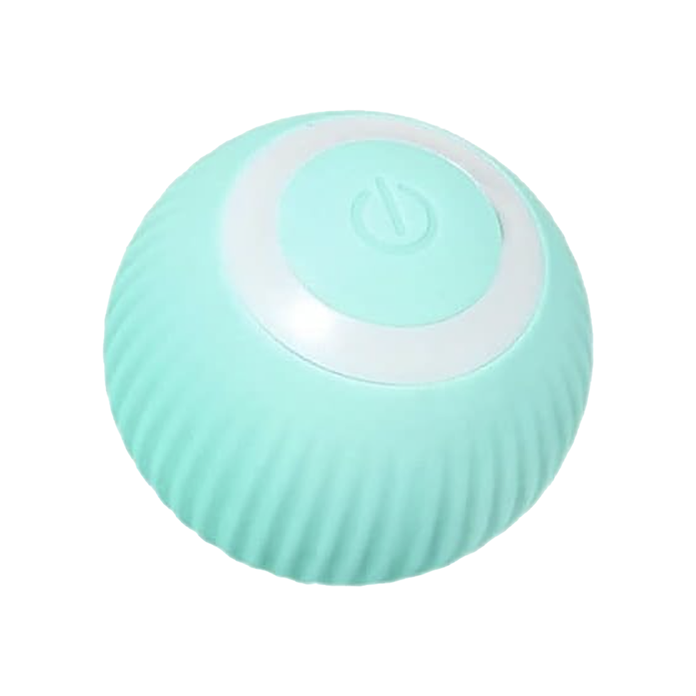 Pet Gravity Şarj Edilebilir İnteraktif Kedi Topu