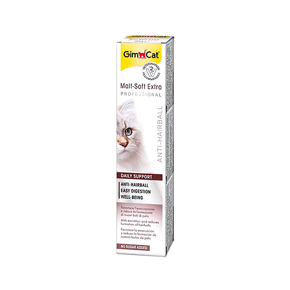 GimCat Soft Extra Hairball Kedi Macunu (20 g)
