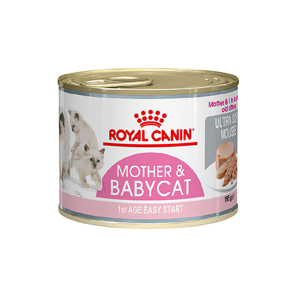 Royal Canin Anne & Bebek Kedi Konserve Maması (195 g)